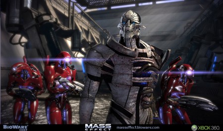 Mass Effect 1